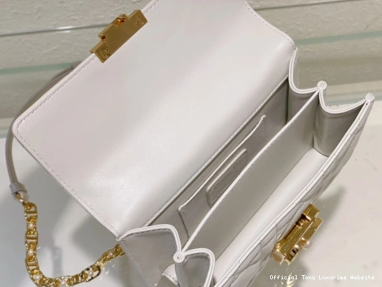 Tony Luxuries Mini Bag-20*12*5CM Ange diro 0713